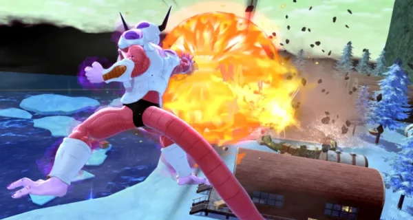 DRAGON BALL: THE BREAKERS - Image 4