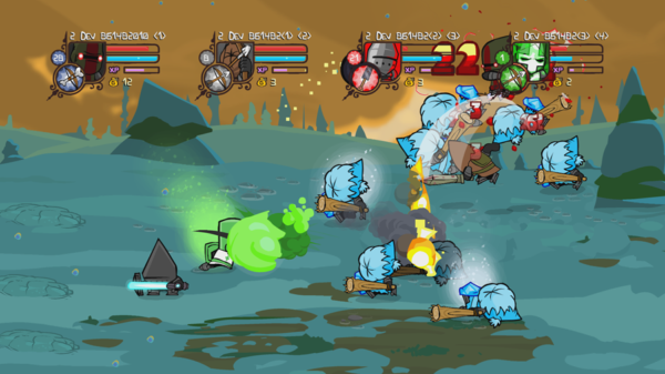 Castle Crashers Remastered - Image 2