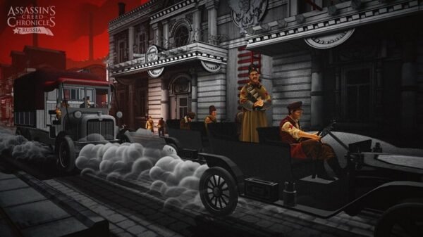 Assassin's Creed Chronicles - Image 3