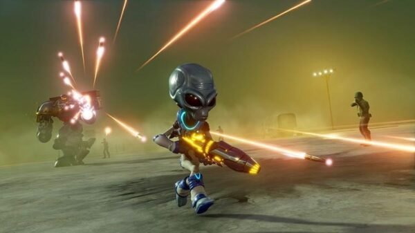 Destroy All Humans! - Image 4