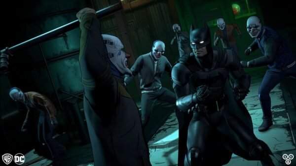 Batman: The Telltale Series - Image 4