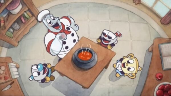 Cuphead & The Delicious Last Course - Image 2