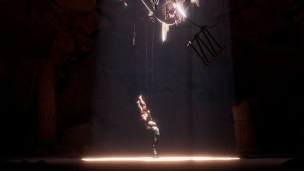 The Dark Pictures Anthology: House of Ashes - Image 3