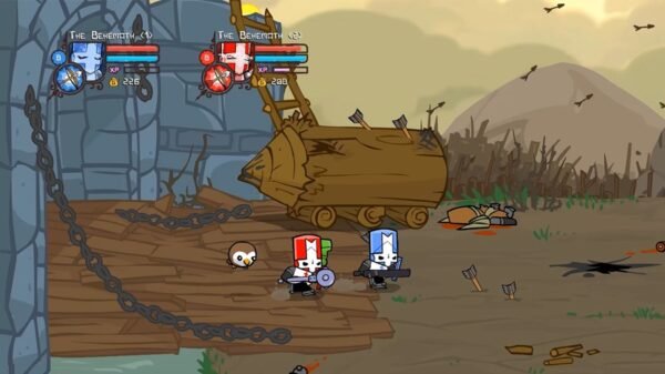 Castle Crashers Remastered - Image 4