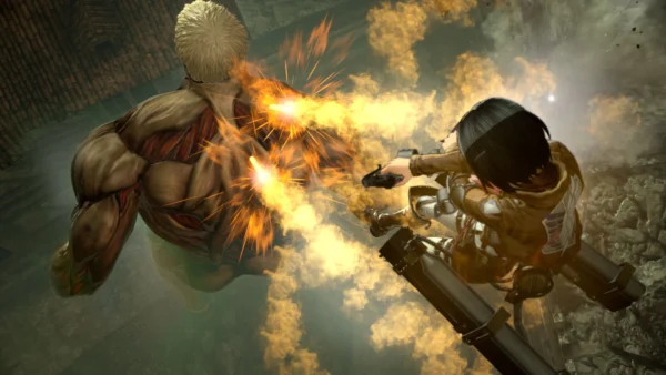 Attack on Titan 2: Final Battle - Image 3