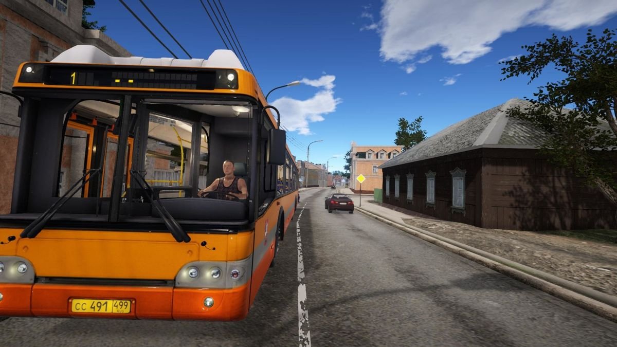 Bus Driver Simulator - Image 2