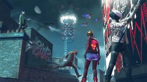 Lote de Assassin's Creed Valhalla + Watch Dogs: Legion - Image 6