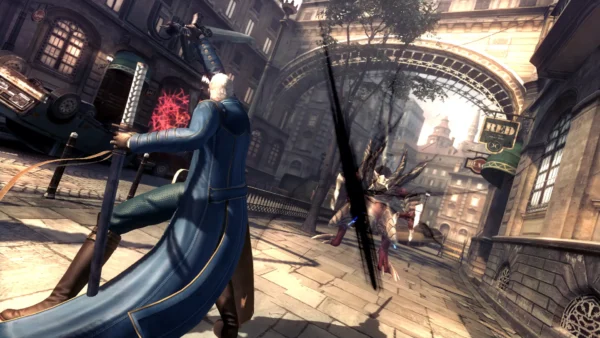 Devil May Cry 4 Special Edition - Image 2