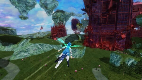 Accel World VS Sword Art Online - Image 4