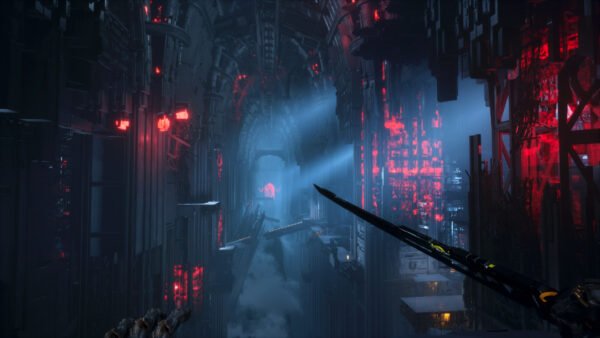 Ghostrunner 2 Deluxe Edition - Image 4