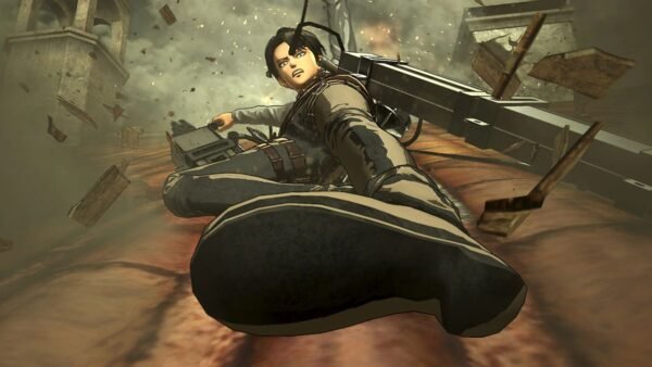 Attack on Titan 2: Final Battle - Image 2