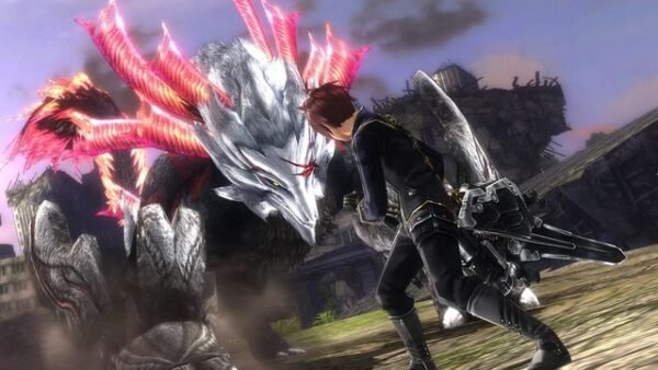 GOD EATER 2: Rage Burst - Image 4