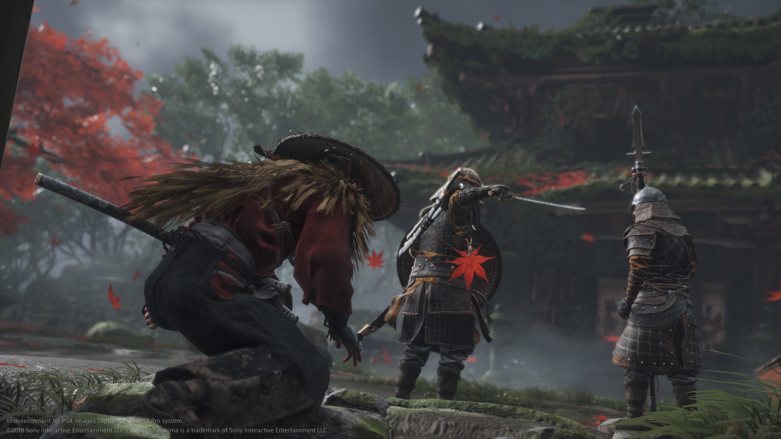 Ghost of Tsushima: VERSIÓN DEL DIRECTOR - Image 2