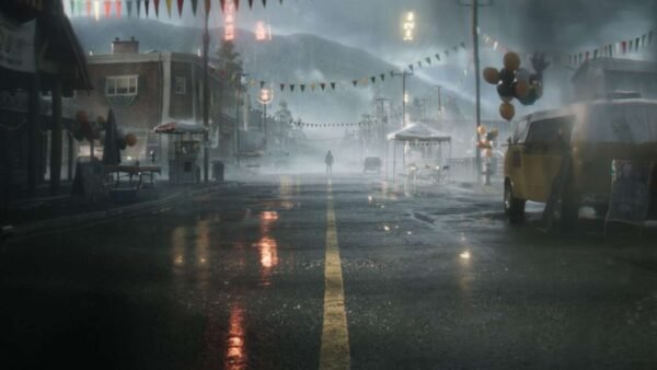 Alan Wake 2 Deluxe Edition - Image 3