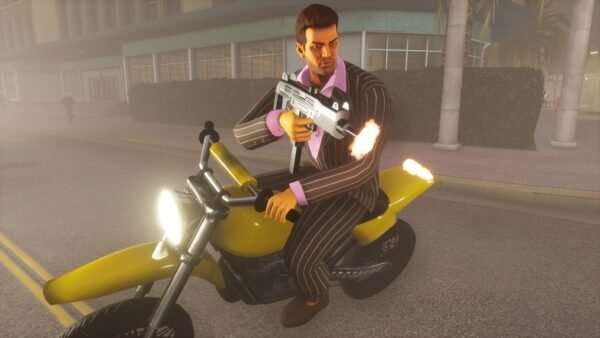 Grand Theft Auto: The Trilogy – The Definitive Edition (GTA Trilogy) - Image 4