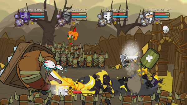 Castle Crashers Remastered - Image 3