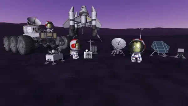 Kerbal Space Program Enhanced Edition - Image 4