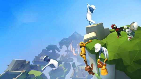 Human: Fall Flat - Image 4
