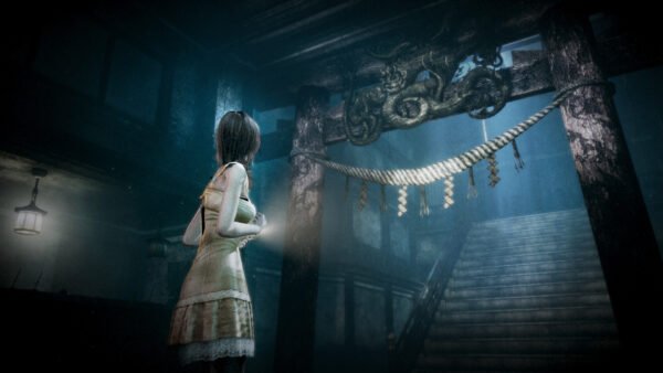 FATAL FRAME: Mask of the Lunar Eclipse - Image 3