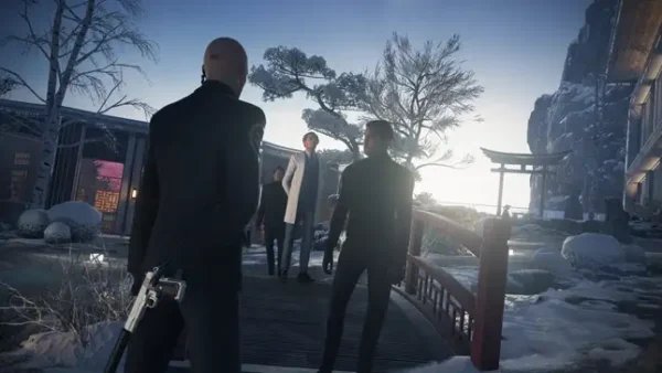 HITMAN World of Assassination - Parte 1 - Image 4