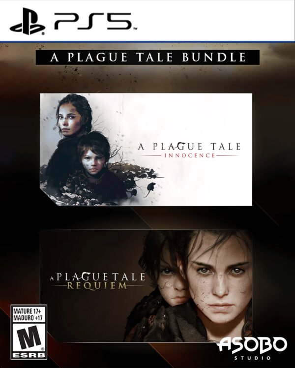 A Plague Tale Bundle