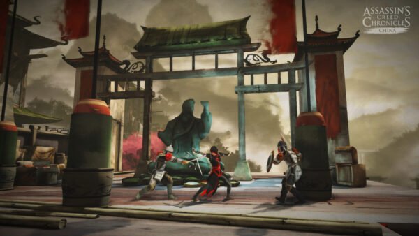 Assassin's Creed Chronicles - Image 4