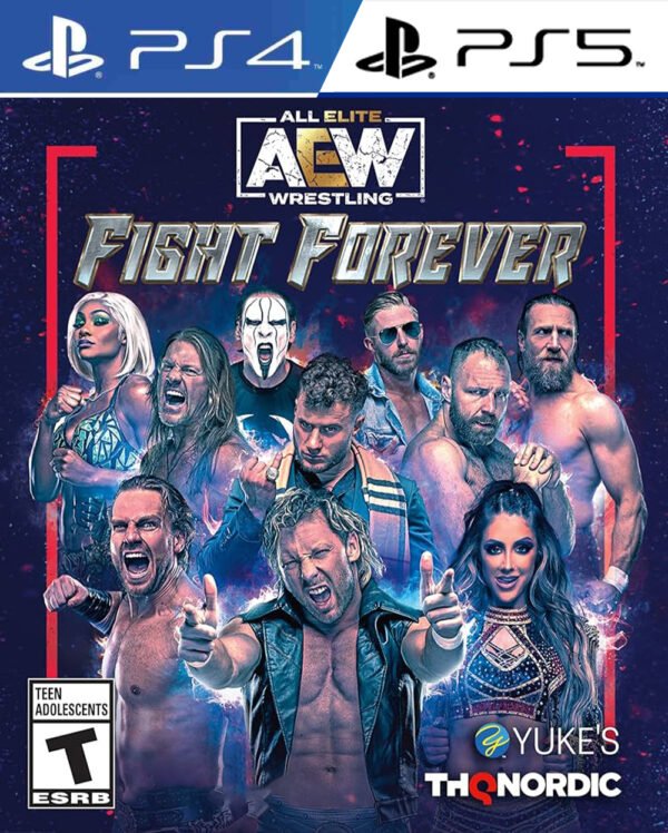 AEW: Fight Forever