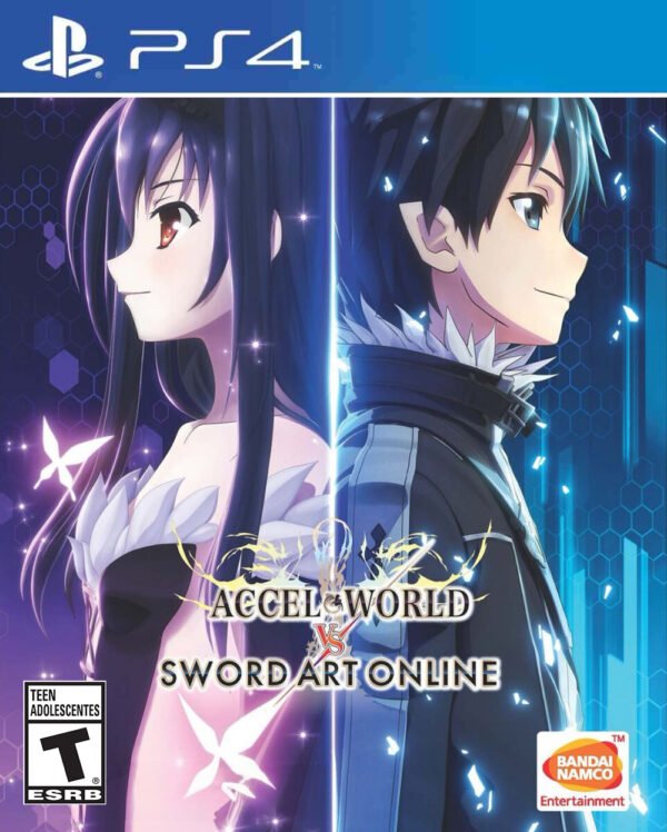Accel World VS Sword Art Online