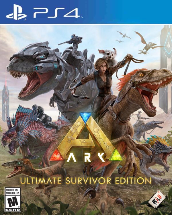 ARK: Ultimate Survivor Edition