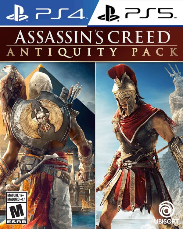 Assassin's Creed Antiquity Pack