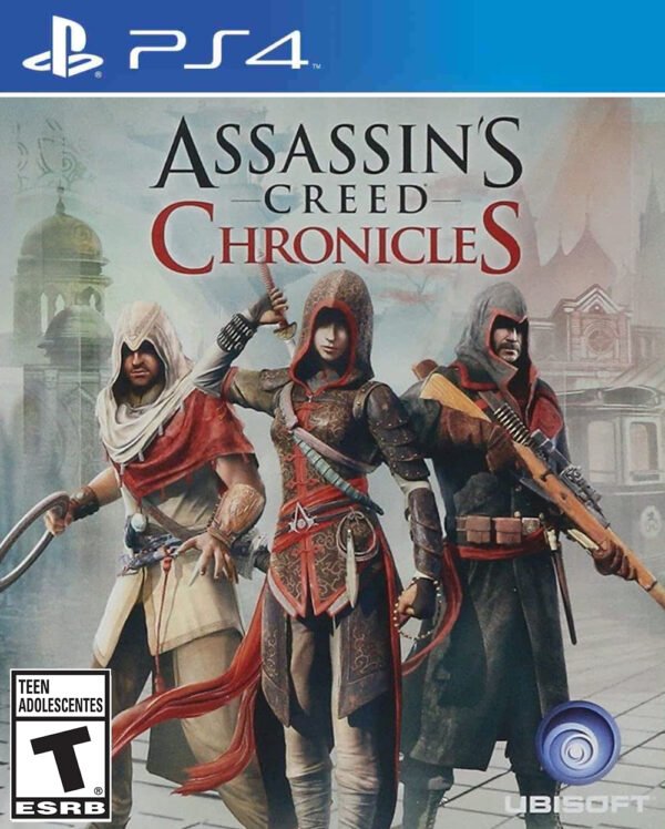 Assassin's Creed Chronicles