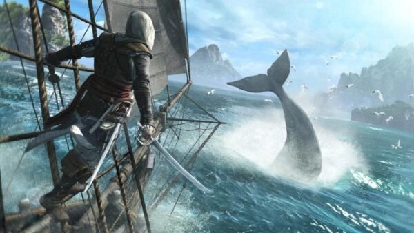 Assassin's Creed Triple Pack: Black Flag, Unity, Syndicate - Image 2
