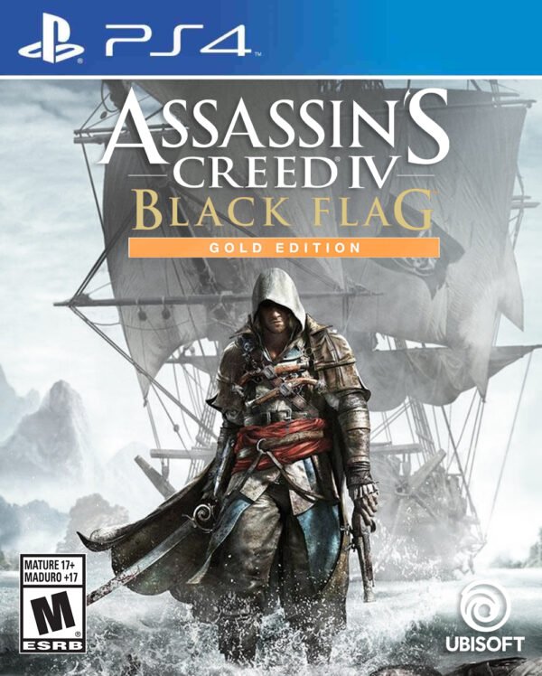 Assassin’s Creed®IV Black Flag™ Gold Edition