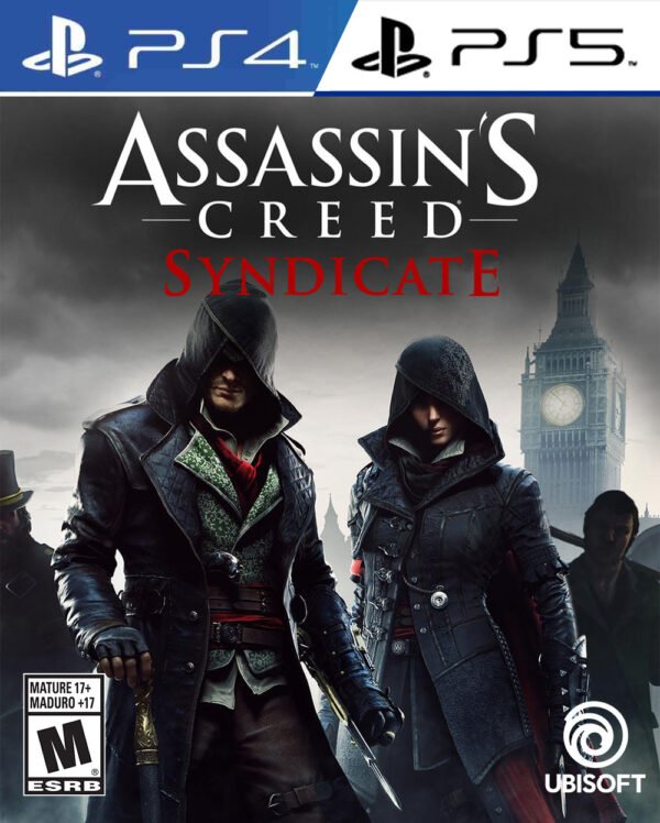Assassin’s Creed® Syndicate