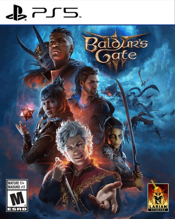 Baldur's Gate 3