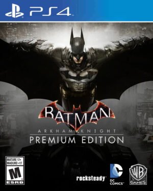 Batman™: Arkham Knight Premium Edition