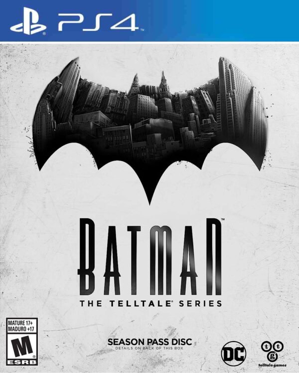 Batman: The Telltale Series