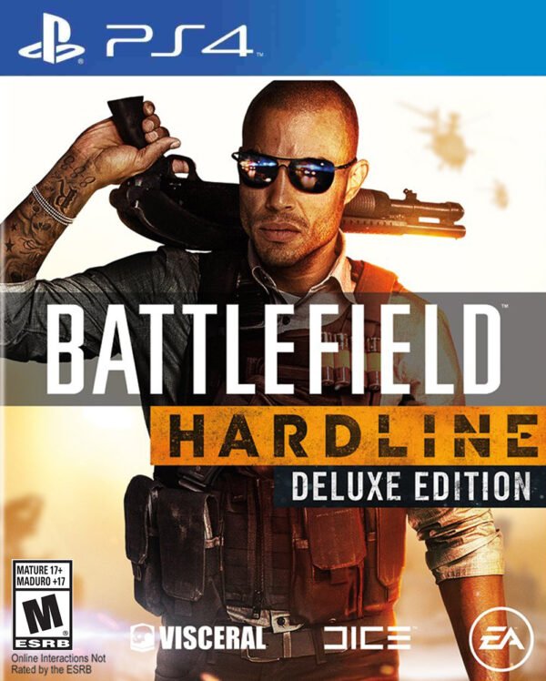 Battlefield™ Hardline Edición Deluxe