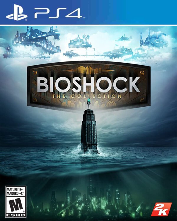 BioShock: The Collection