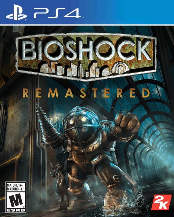 BioShock Remastered