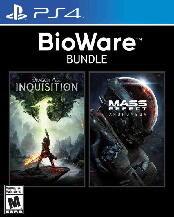 El lote de BioWare