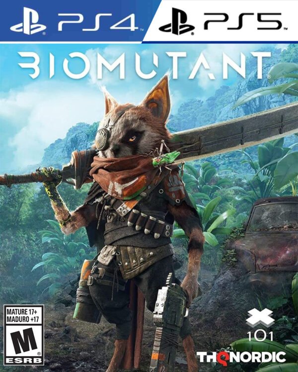 Biomutant