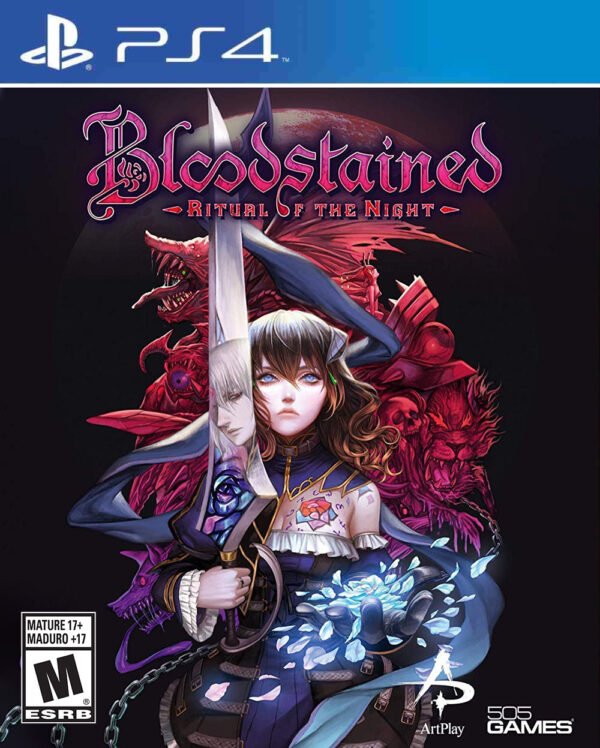 Bloodstained: Ritual of the Night