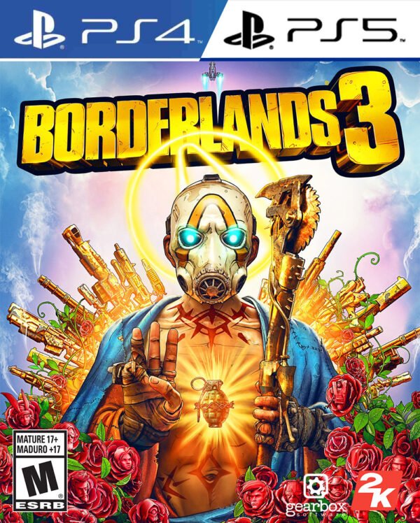 Borderlands 3