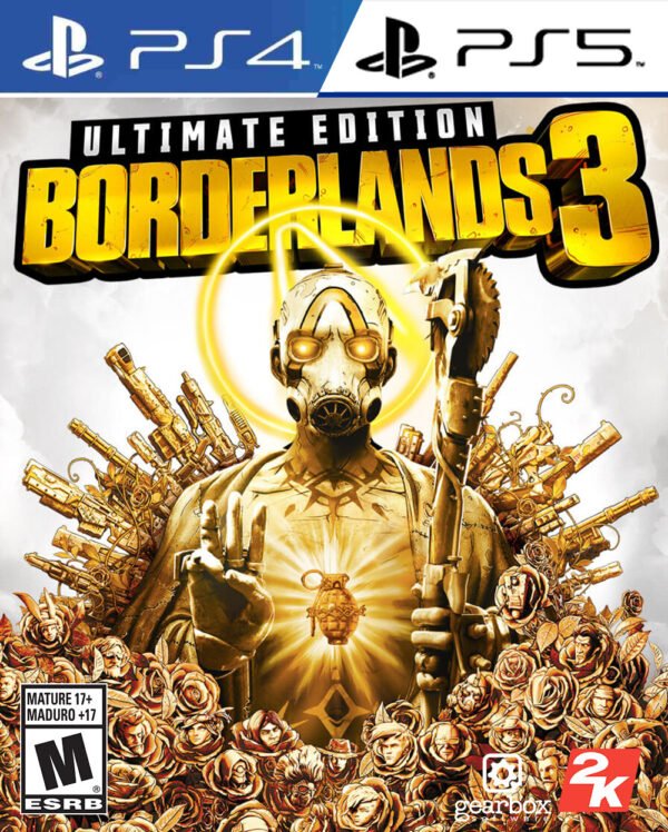 Borderlands 3 Ultimate Edition