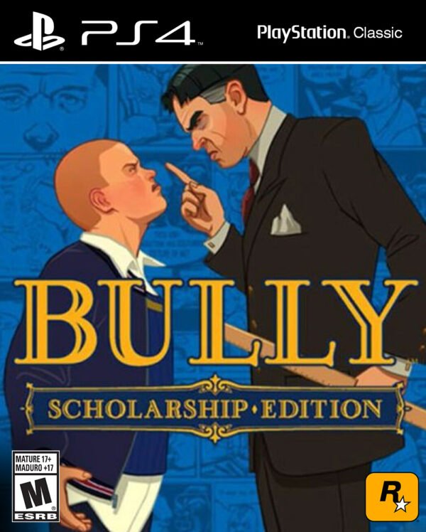 Bully: Scholarship Edition (Canis Canem Edit)