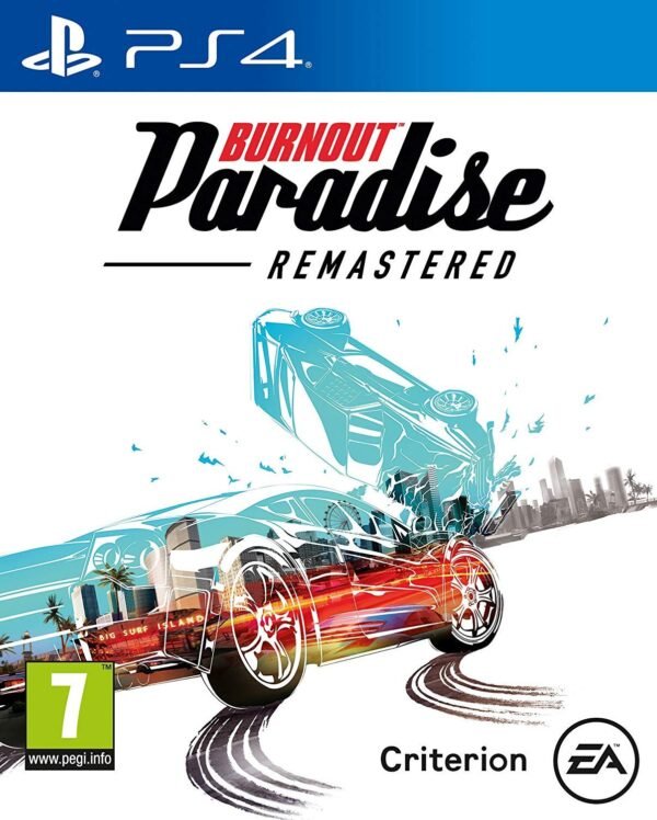 Burnout™ Paradise Remastered