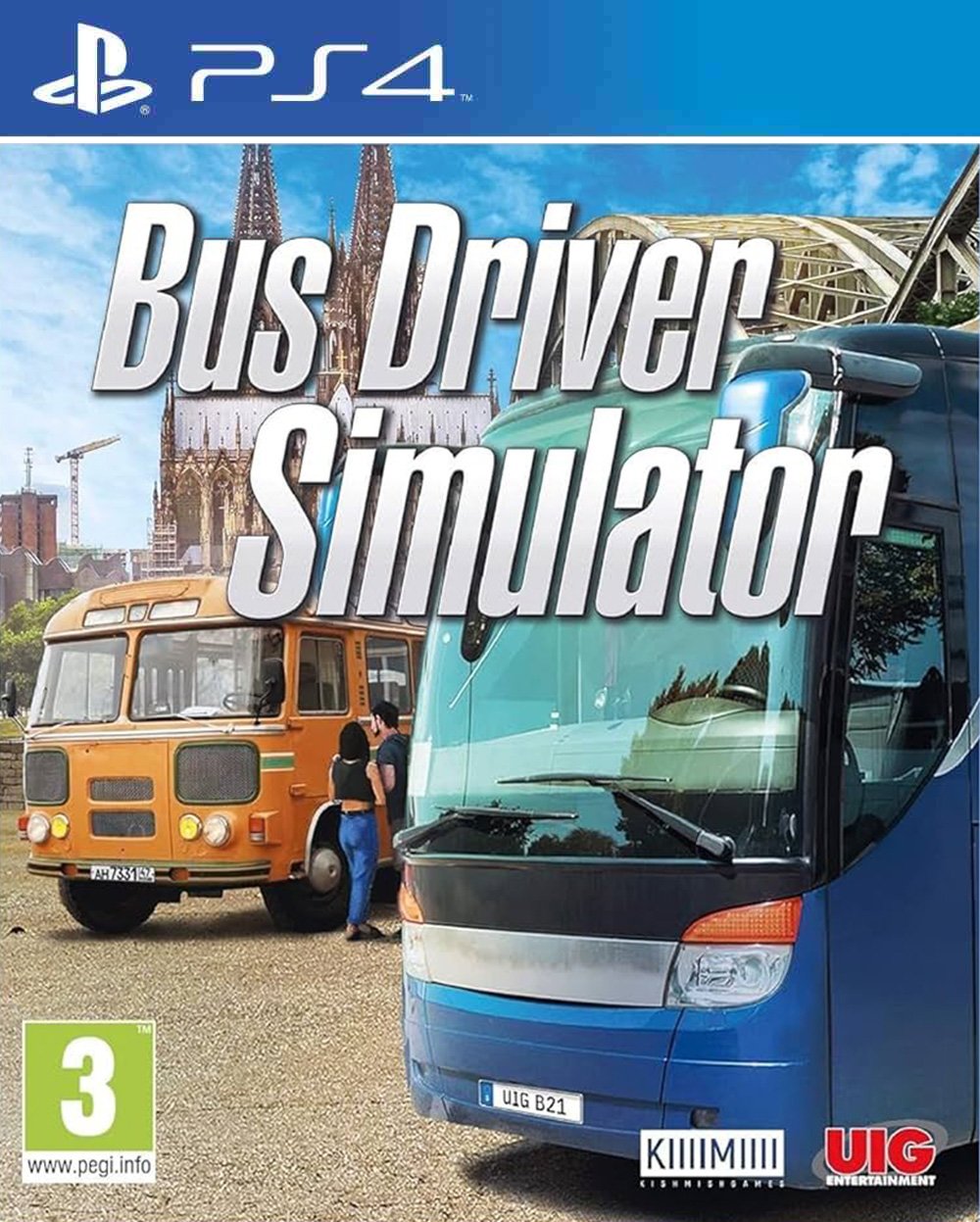 Bus Driver Simulator