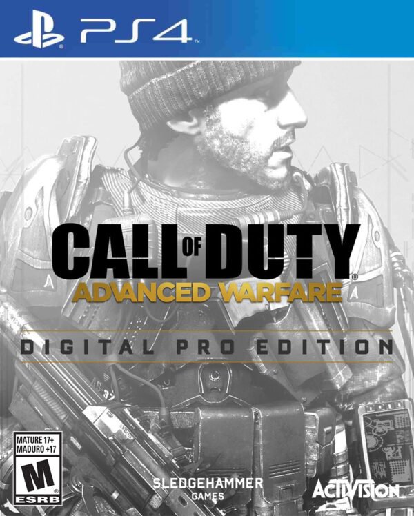 Call of Duty®: Advanced Warfare - Edición Digital Pro