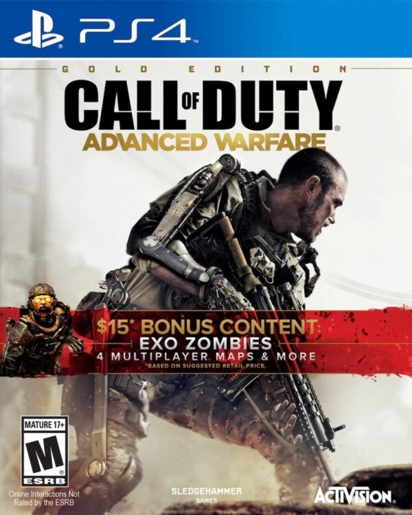 Call of Duty®: Advanced Warfare Gold Edition